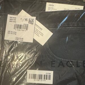 American Eagle Outfitters Black Women's Jeans